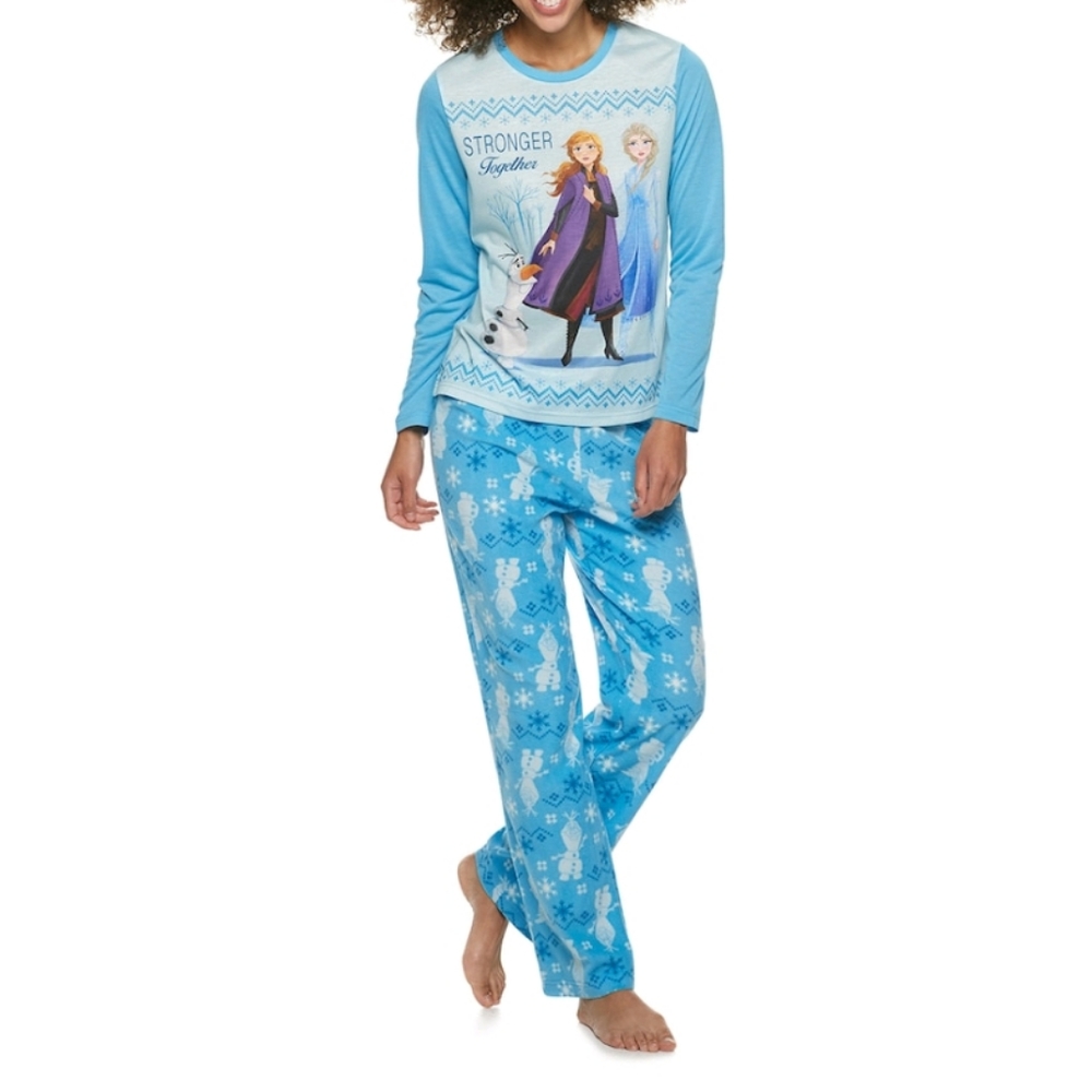 5 for $20 - Womens Frozen Pajamas